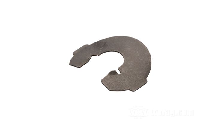 Sicherungsring; für Ausrückwelle; passend für 5 Gang Big Twin 1980-1986; Stahl; ersetzt OEM HD 11019; Bruttogewicht: 10 g
