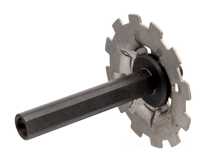 Kupplungsdruckstange; für Kupplung; passend für Big Twin 1991→; rechts; Stahl; Länge: 67 mm; ersetzt OEM HD 37069-90; Bruttogewicht: 60 g