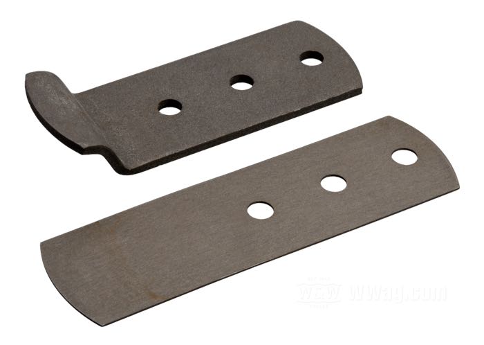 Loqueteau; pour l'arceau de ressorts de Buddy Seat; acier, parkerisé; remplace OEM HD 52586-36; poids brut: 106 g