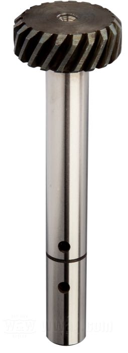 Piñón ; para Bomba de aceite; apropiado para XL 1977-1990; acero, 20 dientes; largo: 107 mm; reemplaza OEM HD 26488-75; peso bruto: 150 g
