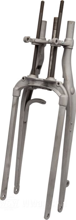 Rigid and Spring Forks for Cannonball I-Beam Springer Fork