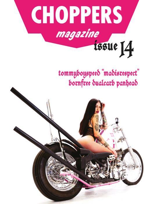 Choppers Magazines