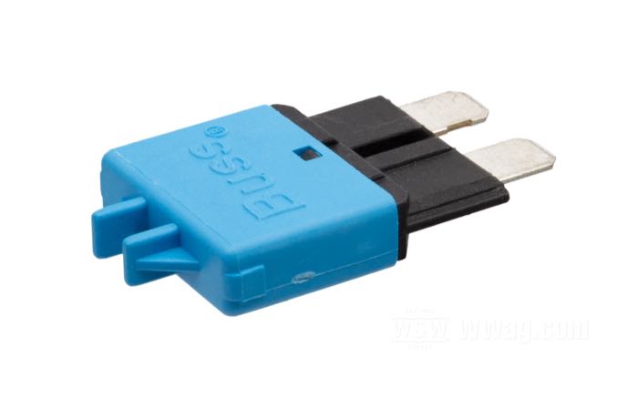 Sicherungsautomat »Standard ATO«; Kunststoff, blau; 15 A; ersetzt OEM HD 74587-94; Bruttogewicht: 10 g