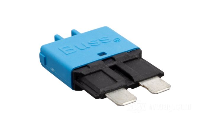 Sicherungsautomat »Standard ATO«; Kunststoff, blau; 15 A; ersetzt OEM HD 74587-94; Bruttogewicht: 10 g