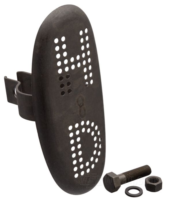 Colony Boot Guard Hitzeschild