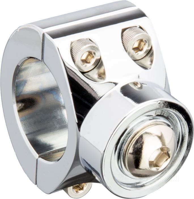 Clamp; for 22 mm and 1