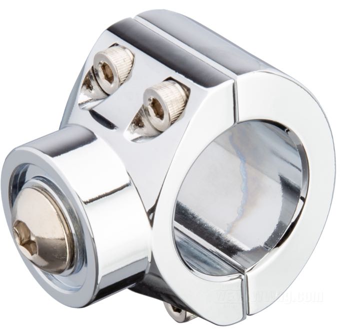 Clamp; for 22 mm and 1