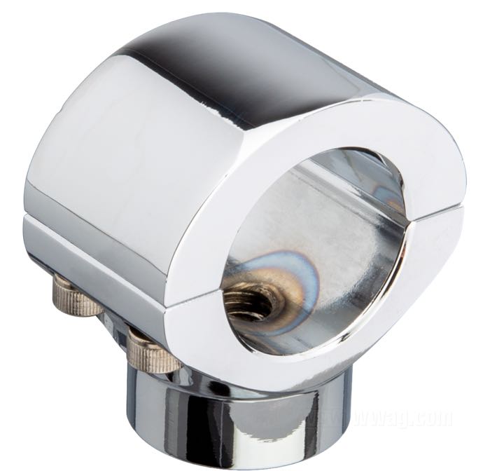 Clamp; for 22 mm and 1