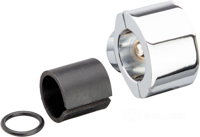 Clamp; for 22 mm and 1