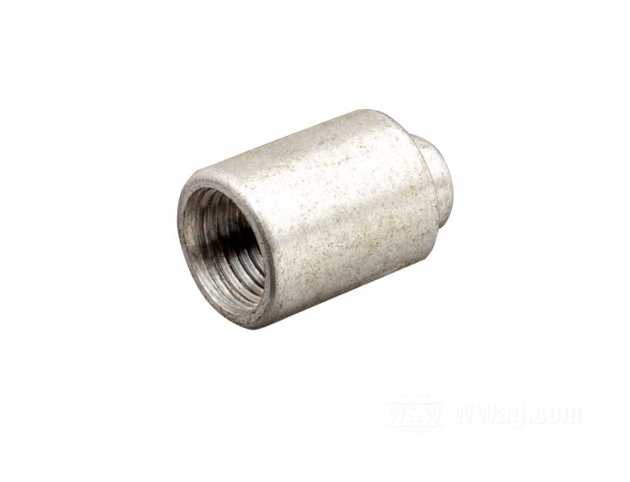 Air release button; aluminum; gross weight: 10 g