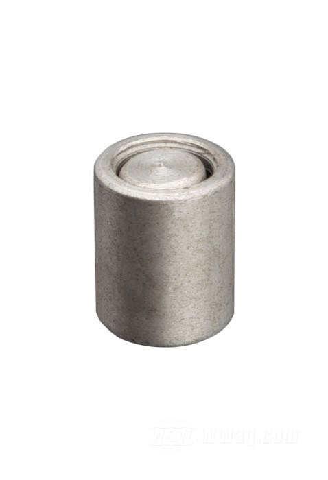 Air release button; aluminum; gross weight: 10 g