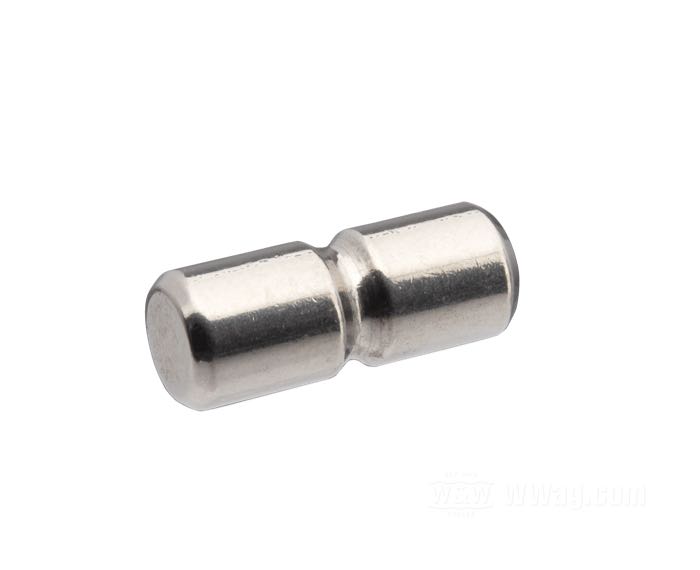 Goupille de rechange; pour Vis fixation de selle; acier inox; Ø 5 mm; poids brut: 10 g
