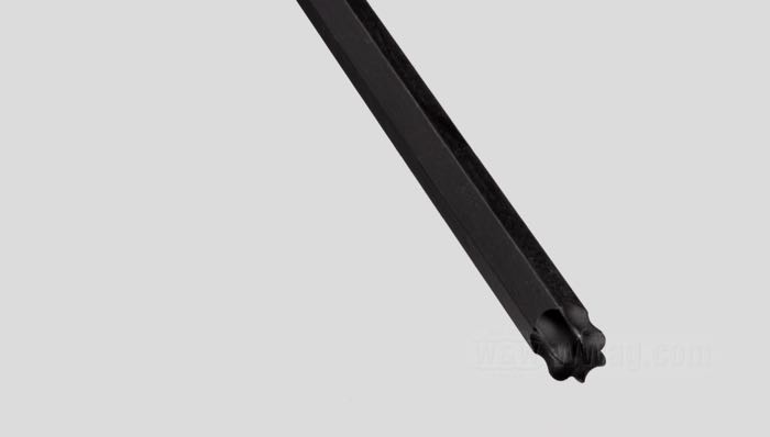 Chiave Torx »Ballstar« di Bondhus; acciaio Protanium high torque ; testa sferica Balldriver; misure TORX: T45; peso lordo: 60 g