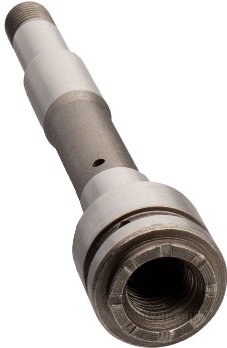 Kipphebelwelle; passend für Sportster 1957-1985; Stahl; Gewinde: 1/2”-20; ersetzt OEM HD 17435-57B; Bruttogewicht: 170 g