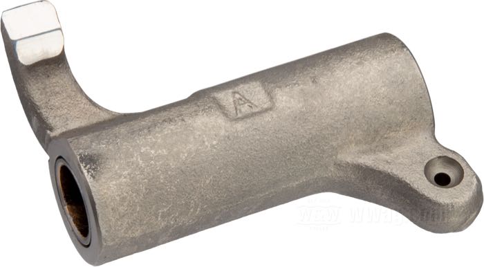 Kipphebel; passend für Sportster 1957-1985; Einlass vorne; Stahl; ersetzt OEM HD 17396-57A; Bruttogewicht: 230 g