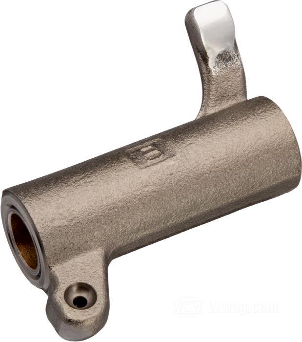 Culbuteur; adaptable à Sportster 1957-1985; admission arrière; acier; remplace OEM HD 17397-57A; poids brut: 210 g