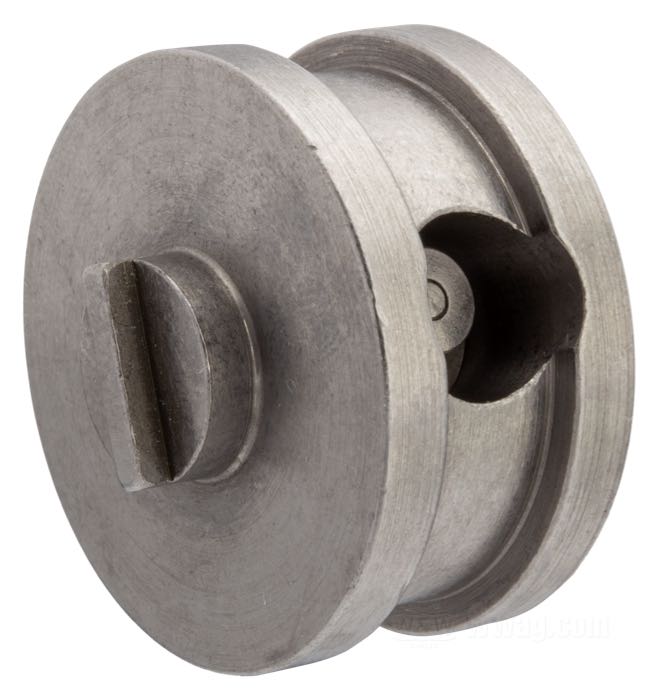 Rotor; para Bomba de aceite; apropiado para Big Twin OHV de 1941-1948; acero; Ø 31.8 mm; con válvula centrífuga; reemplaza OEM HD 26300-41; peso bruto: 79 g