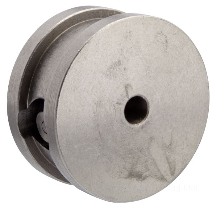 Rotor; para Bomba de aceite; apropiado para Big Twin OHV de 1941-1948; acero; Ø 31.8 mm; con válvula centrífuga; reemplaza OEM HD 26300-41; peso bruto: 79 g