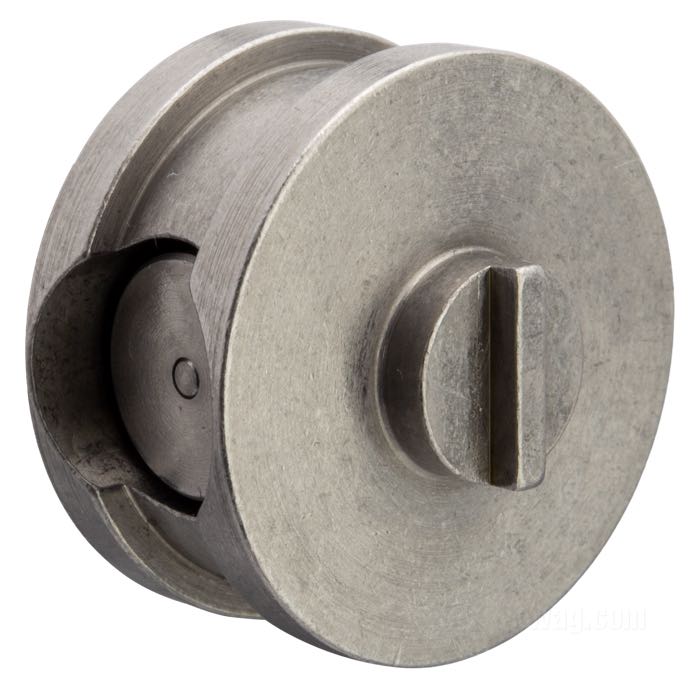 Rotor; para Bomba de aceite; apropiado para Big Twin OHV de 1941-1948; acero; Ø 31.8 mm; con válvula centrífuga; reemplaza OEM HD 26300-41; peso bruto: 79 g