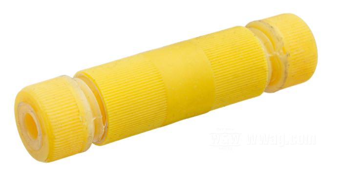 Stoßverbinder »Posi-Seal« von Posi-Products; Kunststoff / Messing; für Kabel: ~ 2.5 - 4.0 mm² (AWG 14-12); Bruttogewicht: 5 g