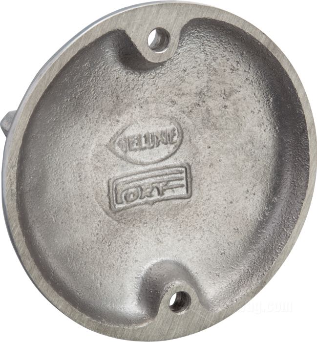 Timer cover »Electric« by Fork; fits XL 1971-2003; cast aluminum, polished; Japan; gross weight: 122 g