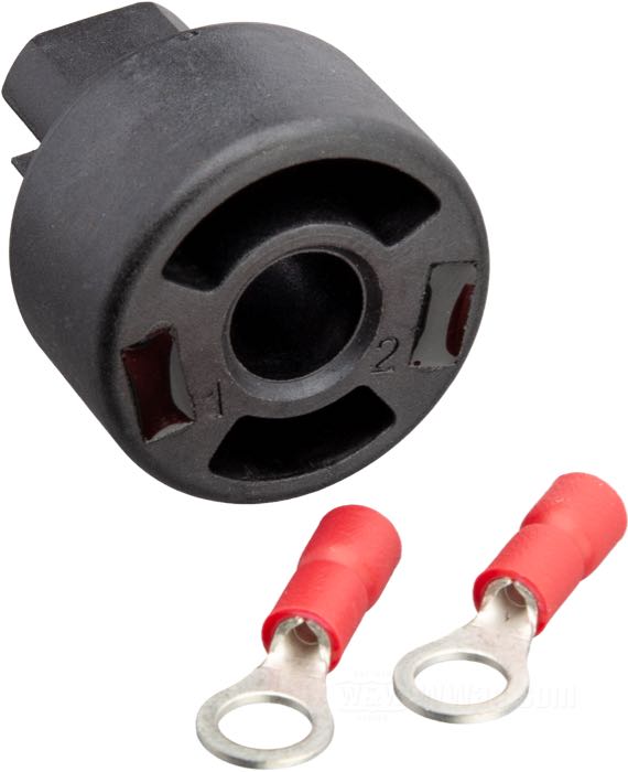 Trigger rotor by Dynatek; for Dyna S Ignition; dual fire; USA; gross weight: 20 g