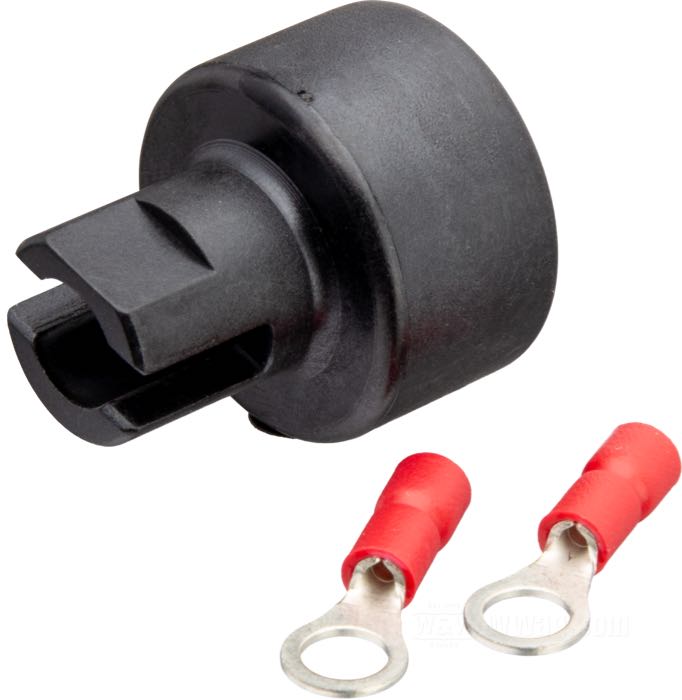 Trigger rotor by Dynatek; for Dyna S Ignition; dual fire; USA; gross weight: 20 g