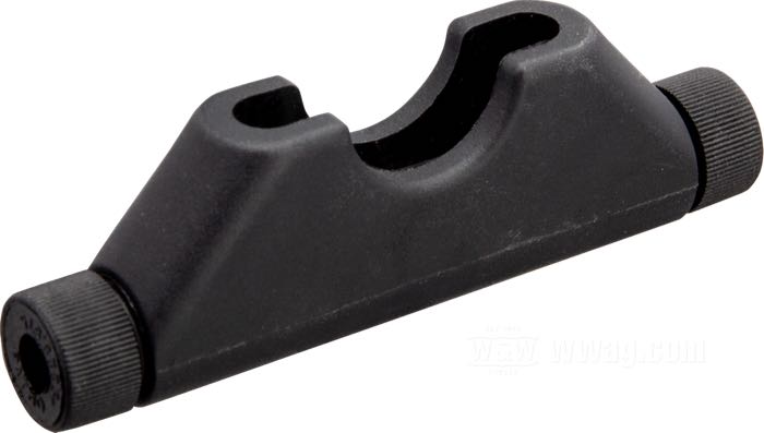 Fuse holder by Posi-Products; for Blade Type Fuses; plastic, black; length x height: 56 x 18 mm; gross weight: 10 g