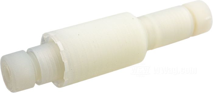 Caisse fusibles de Posi-Products; pour fusibles torpille; plastique; poids brut: 5 g
