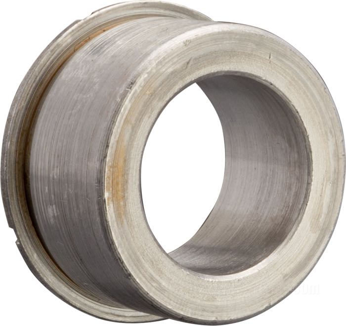 Casquillo; para Contraeje; para lado del embrague late 1976-86 + lado del arranque 1980-86; apropiado para Big Twin de 4 velocidades; acero; tamaño: +0.005 ”; peso bruto: 50 g