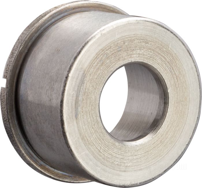 Casquillo; para Contraeje; para lado del arranque; apropiado para Big Twin de 4 velocidades 1976 (2da serie)-1979; acero; reemplaza OEM HD 36045-76; peso bruto: 60 g