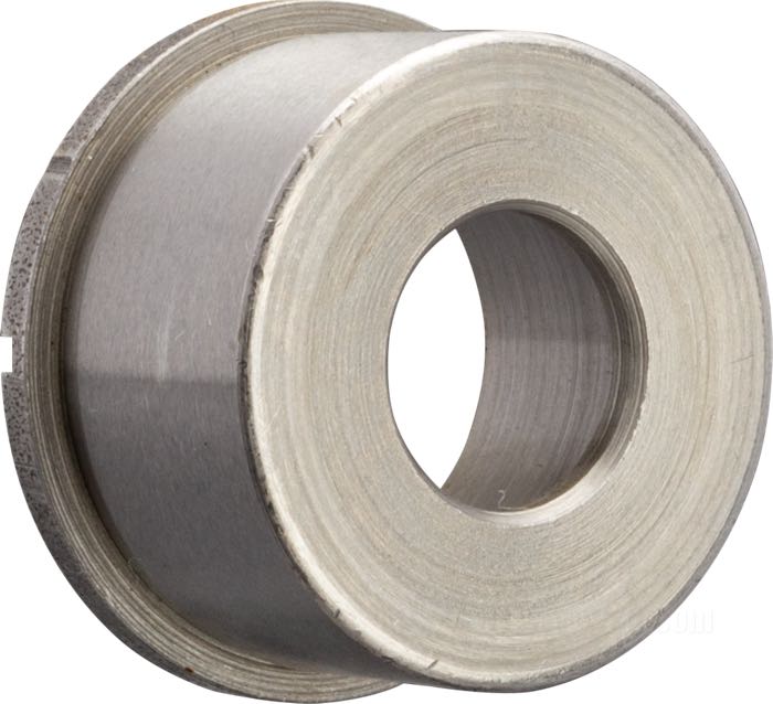 Casquillo; para Contraeje; para lado del arranque; apropiado para Big Twin de 4 velocidades 1937-1976 (1ra serie); acero; reemplaza OEM HD 36046-36; peso bruto: 60 g