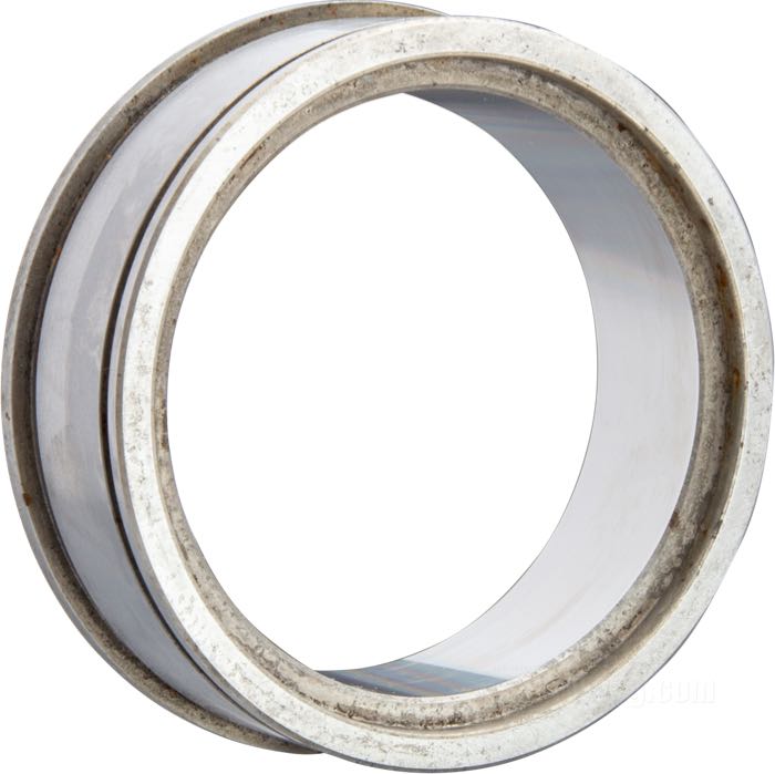 Pista de cojinete de Jims; apropiado para Big Twin de 4 velocidades late 1937-1977 (1ra serie); acero; tamaño: +0.005 ”; reemplaza OEM HD 35125-78; peso bruto: 150 g
