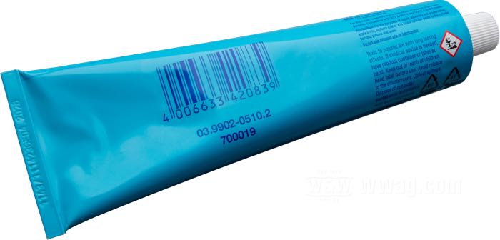 Lubrifiant de ATE; pour composants internes de freins hydrauliques; poids net: 180 g; Allemagne; poids brut: 198 g