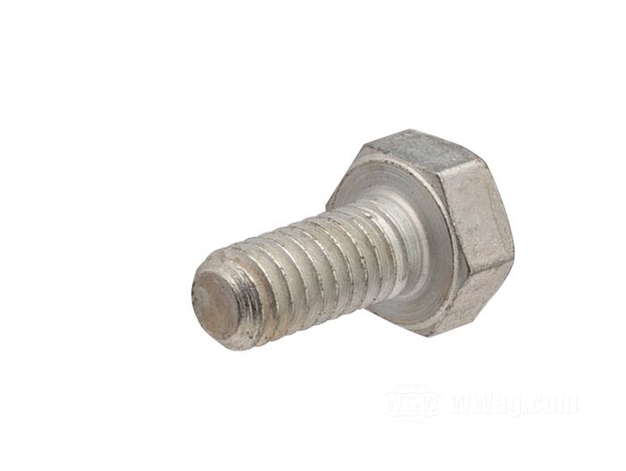 Schraube von Colony; für Luftfilter-Grundplatte; Stahl, CAD (ZnNi Verfahren); Länge: 1/2”; für Linkert Vergaser M-Baureihe; Gewinde: #12-24; USA; Bruttogewicht: 4.4 g