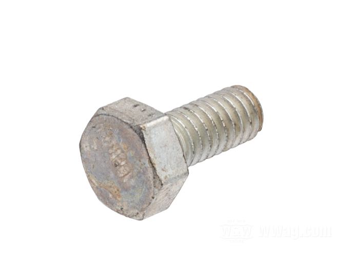 Schraube von Colony; für Luftfilter-Grundplatte; Stahl, CAD (ZnNi Verfahren); Länge: 1/2”; für Linkert Vergaser M-Baureihe; Gewinde: #12-24; USA; Bruttogewicht: 4.4 g