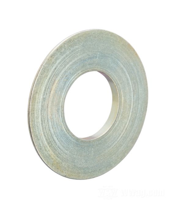 Distanciador; para cojinete brazo oscillante; apropiado para KH, XL, XLH, XLS, XLCH 1954-1981; interior; acero, cincado; Ø int. x Ø ext.: 16 x 35 mm, grosor: 2.5 mm; reemplaza OEM HD 47518-52; peso bruto: 12 g