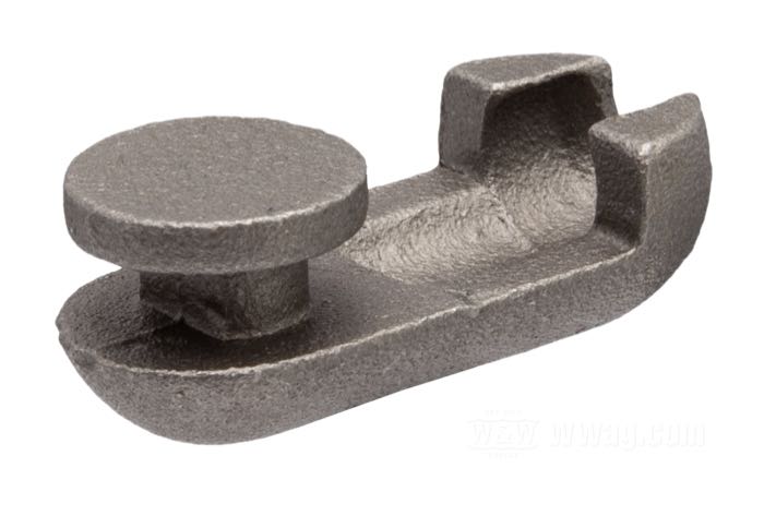 Coupling; for Clutch cable; fits Dyna 1992-2017, Softail 1987→, Sportster 1986-2020, Touring 1987-2016; steel; replaces OEM HD 34920-86A; USA; gross weight: 10 g