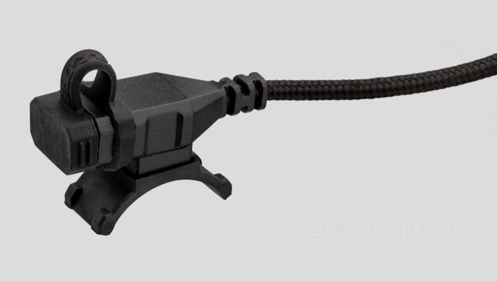 Carica USB di Daytona; per Manubrio; presa USB 3.0 tipo C, corrente riposo 35 mA; plastica / gomma, socket size (LxAxL): 43 x 10 x 17 mm); 18 W; 12 V; peso lordo: 148 g
