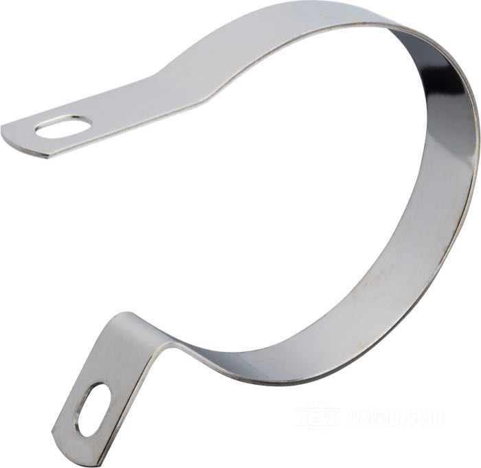 Bracket; for Prestolite (XL 1967-1978) and Hitachi (XL 1974-early 1976) starter motor; fits XL 1967-1980; stainless steel; replaces OEM HD 31473-67; gross weight: 120 g