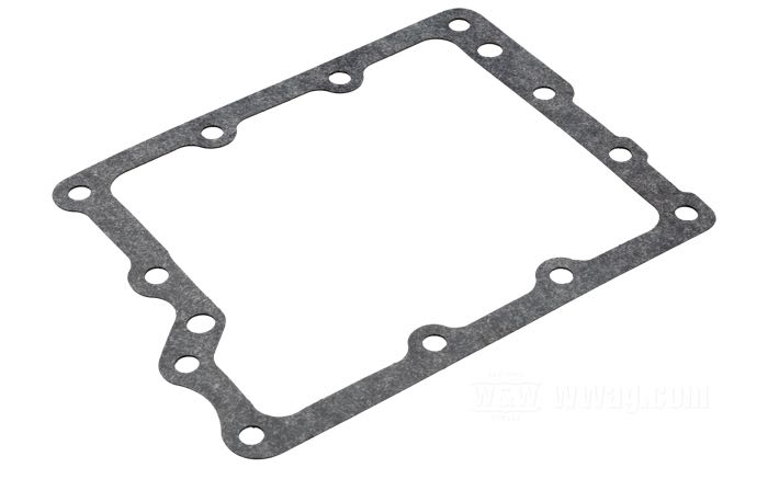 5-speed Harley Gasket Transmission Side Cover Gasket For Harley Davidson 5- Speed 1987-2006 - 2 Pack Harley Davidson Transmission Gasket