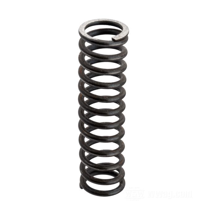 Feder; für Schaltwellen-Rastung; passend für Big Twin 5 Gang 1979-2000; Stahl; ersetzt OEM HD 34089-79; USA; Bruttogewicht: 10 g