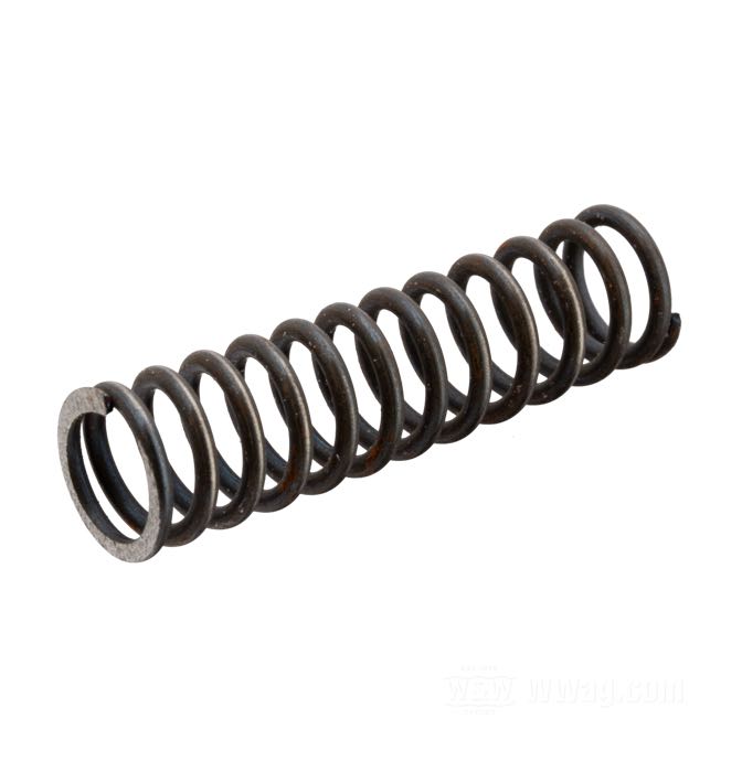 Feder; für Schaltwellen-Rastung; passend für Big Twin 5 Gang 1979-2000; Stahl; ersetzt OEM HD 34089-79; USA; Bruttogewicht: 10 g