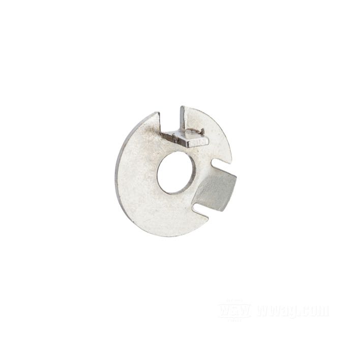 Sicherungsscheibe; für Starterwelle; passend für Big Twin 1994-2006 (Dyna →2005); Stahl; ersetzt OEM HD 33126-94; Bruttogewicht: 10 g