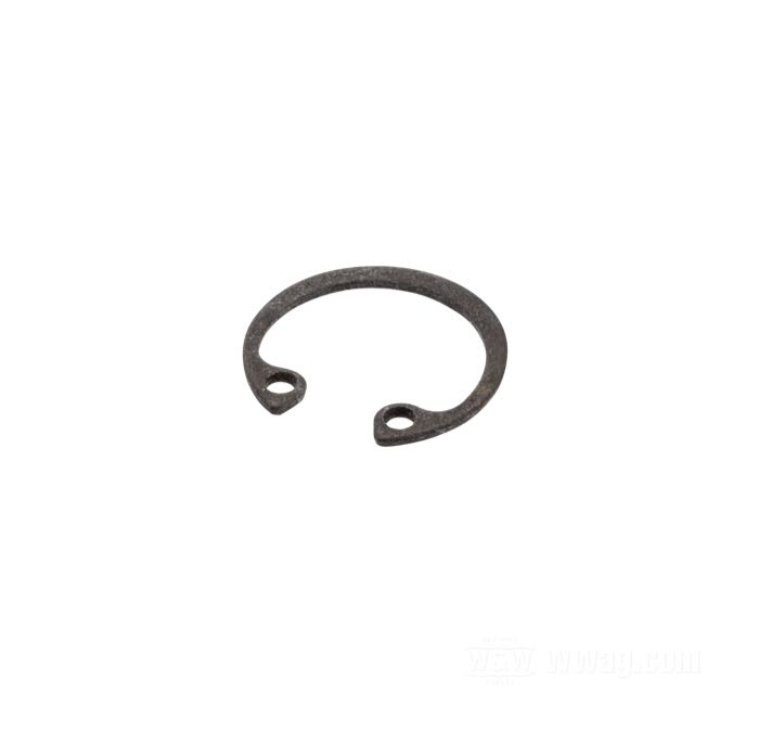 Sicherungsring; für Starterwelle; passend für Big Twin 1989-2006 (→Dyna 2005); Federstahl; ersetzt OEM HD 11182; USA; Bruttogewicht: 10 g