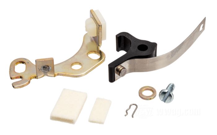 Unterbrecherkontakt; für Magneto; für Wico XV1922; Stahl / Kunststoff; Bruttogewicht: 23 g