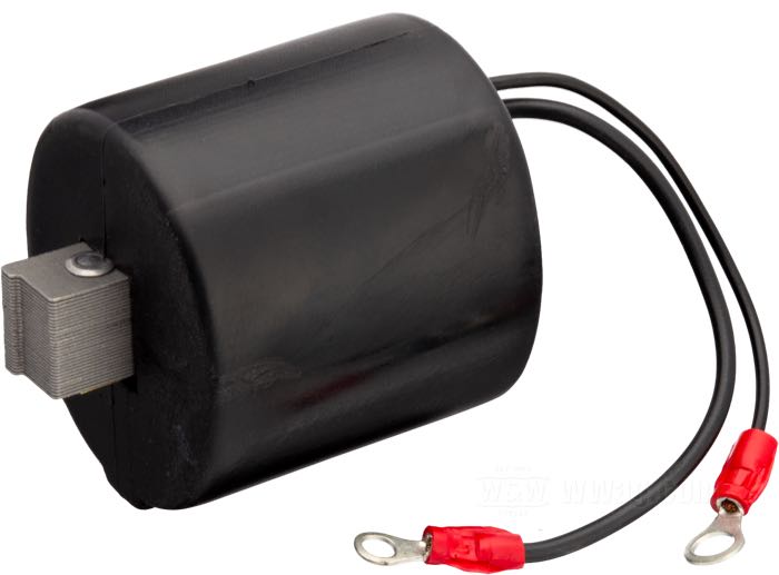Bobine d'allumage; pour Magnéto; pour magnéto Wico XV1922; noir; USA; poids brut: 362 g