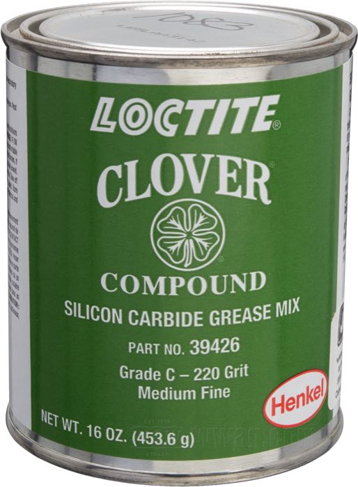 Lapping Compound »Clover«