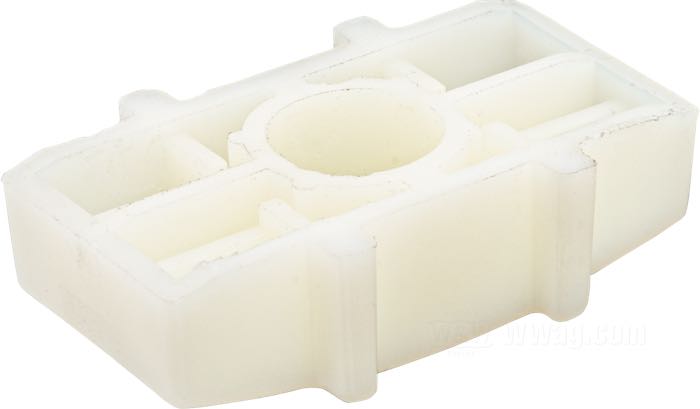Cuscino tensore di Hayden Enterprises; per Tensionatori per catena primaria M6 di Hayden Enterprises; atto per Sportster 1991-2020; nylon; peso lordo: 44 g