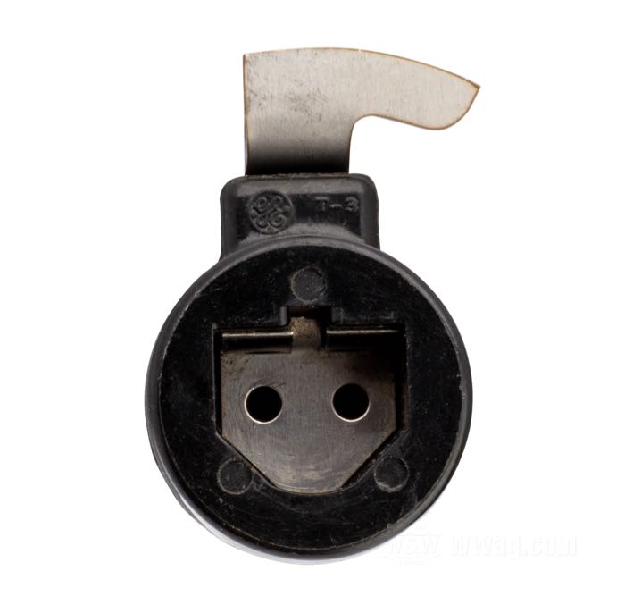 Verteilerfinger; für Magneto; für Wico XV1922; Stahl / Kunststoff; Höhe: 27.4 mm; Ø 23.4 mm; USA; Bruttogewicht: 15.8 g